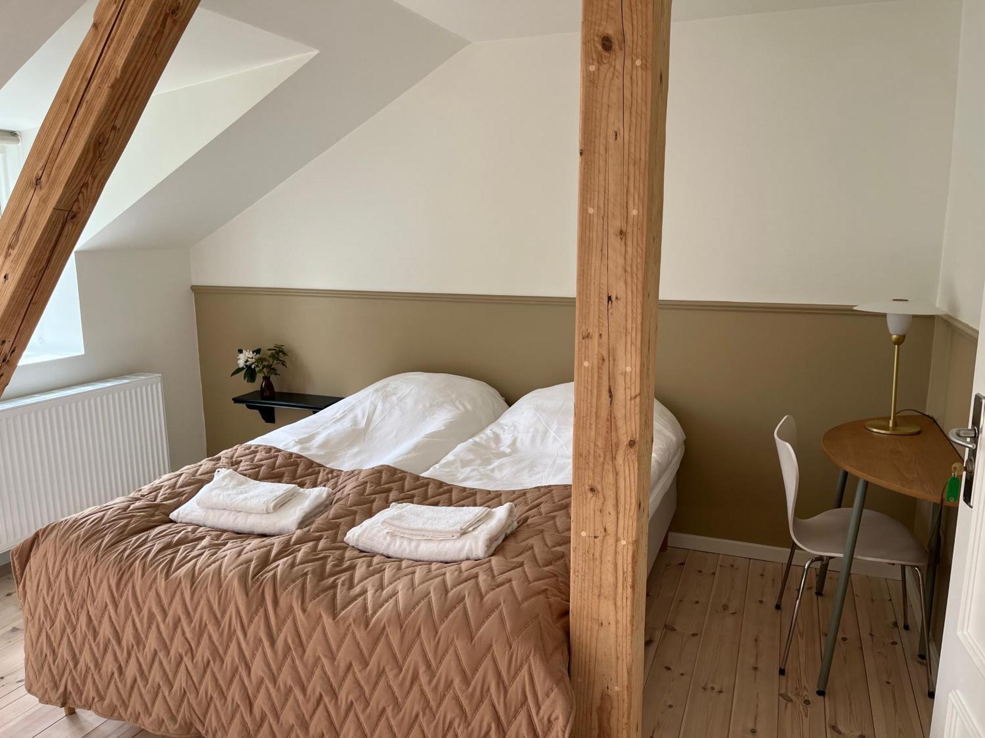 Reballegaard Bed & Breakfast Horsens Exterior foto